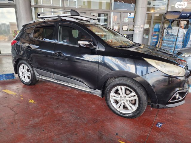 מודעת רכב יונדאי ix35