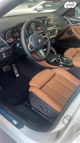 מודעת רכב ב מ וו X4