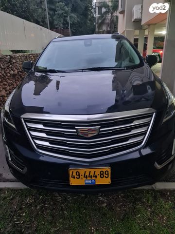 מודעת רכב קאדילק XT5