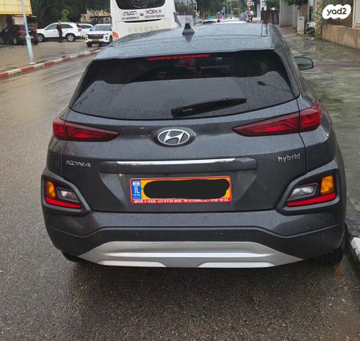מודעת רכב יונדאי קונה