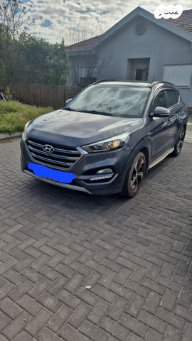 מודעת רכב יונדאי טוסון