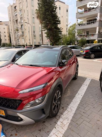 מודעת רכב יונדאי קונה