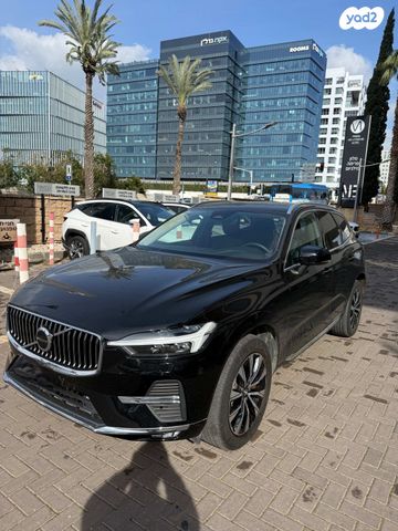 מודעת רכב וולוו XC60