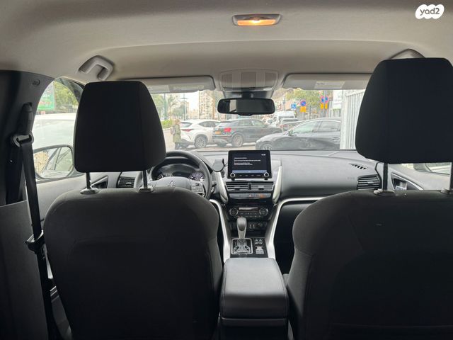 מודעת רכב מיצובישי אקליפס קרוס 1