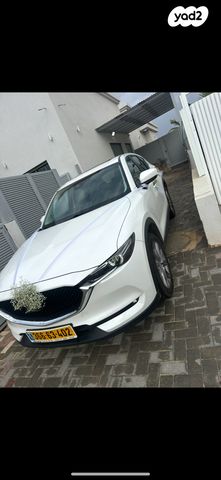 מודעת רכב מאזדה CX-5