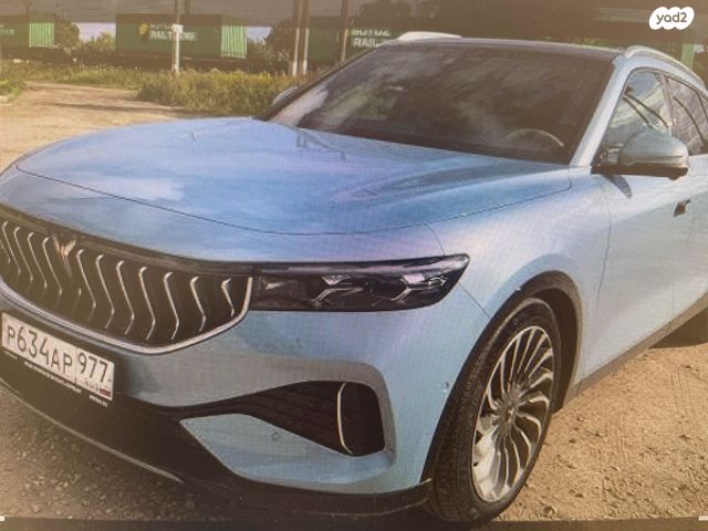 מודעת רכב וויה פרי