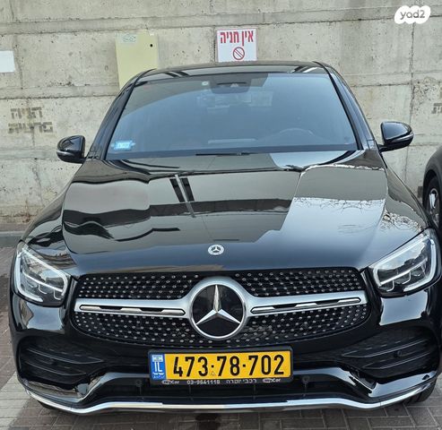 מודעת רכב מרצדס-בנץ GLC