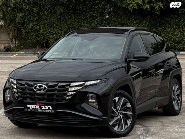 מודעת רכב יונדאי טוסון