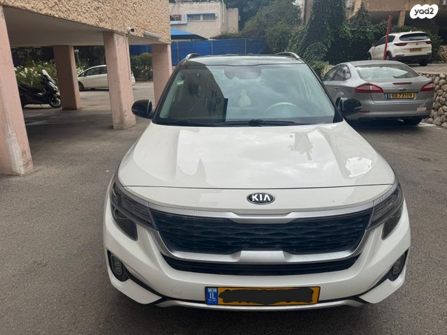 מודעת רכב קיה סלטוס
