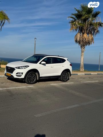 מודעת רכב יונדאי טוסון