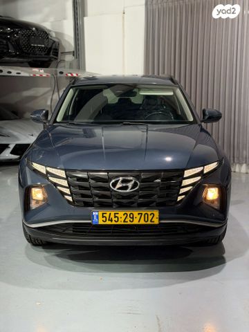 מודעת רכב יונדאי טוסון