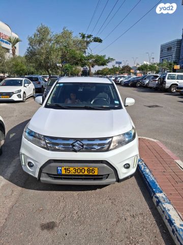 מודעת רכב סוזוקי ויטרה