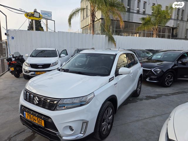 מודעת רכב סוזוקי ויטרה