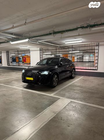 מודעת רכב אאודי Q3