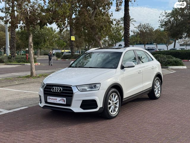 מודעת רכב אאודי Q3