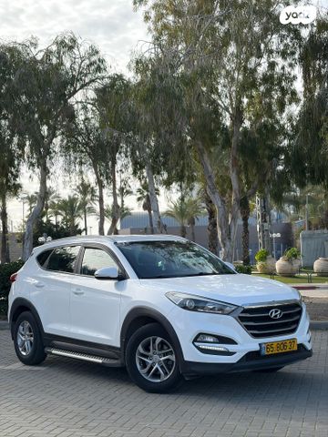 מודעת רכב יונדאי טוסון