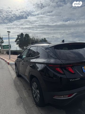 מודעת רכב יונדאי טוסון