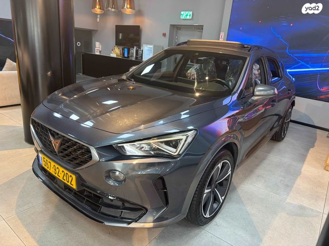 מודעת רכב קופרה פורמנטור