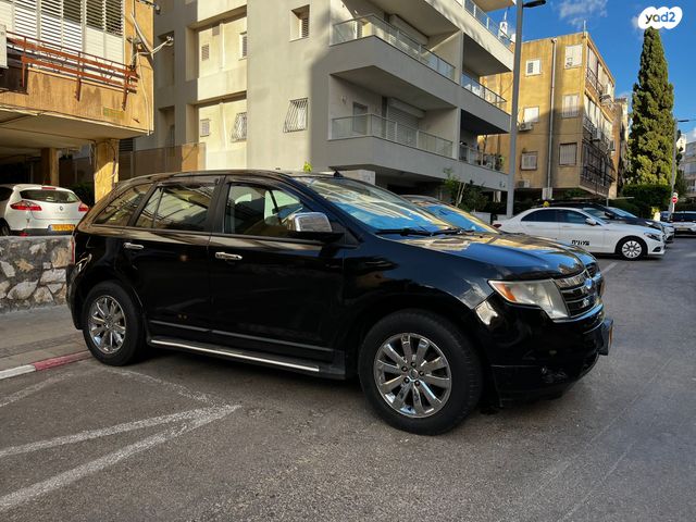 מודעת רכב פורד אדג'