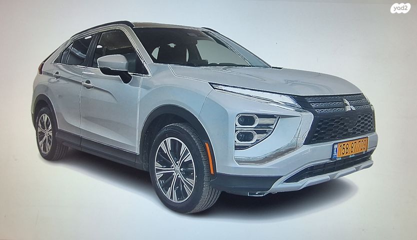 מודעת רכב מיצובישי אקליפס קרוס