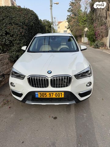 מודעת רכב ב מ וו X1