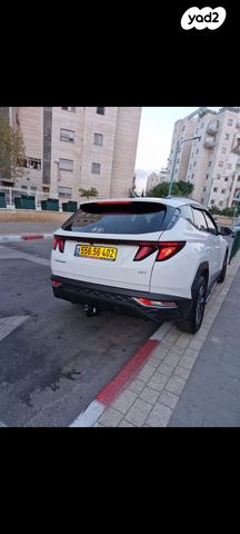 מודעת רכב יונדאי טוסון
