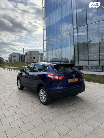 מודעת רכב ניסאן קשקאי 2