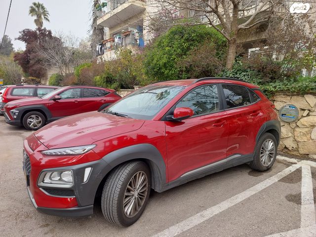 מודעת רכב יונדאי קונה
