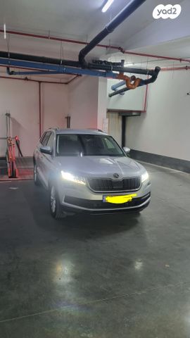 מודעת רכב סקודה קודיאק