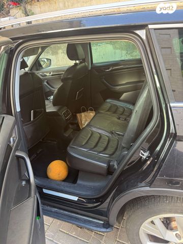 מודעת רכב סקודה קודיאק