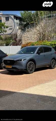 מודעת רכב מאזדה CX-5