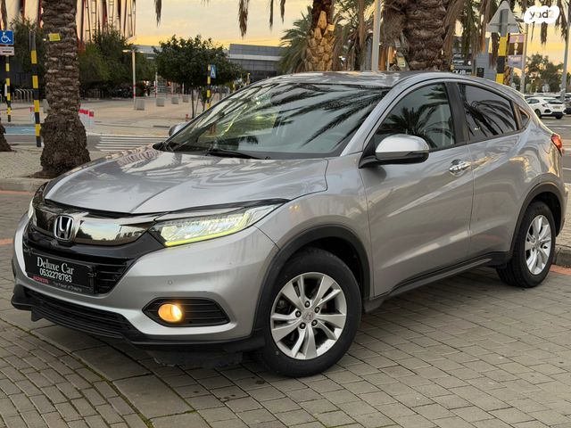 מודעת רכב הונדה HR-V