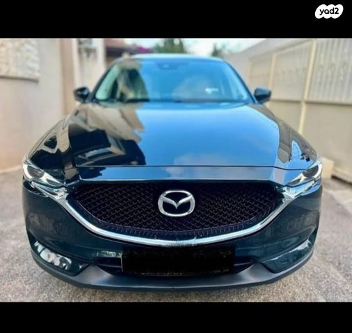 מודעת רכב מאזדה CX-5