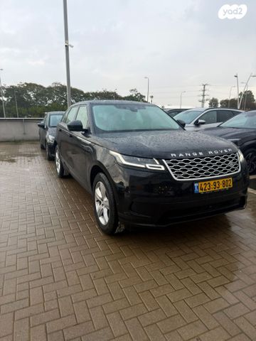 מודעת רכב לנד רובר ריינג' רובר ולאר