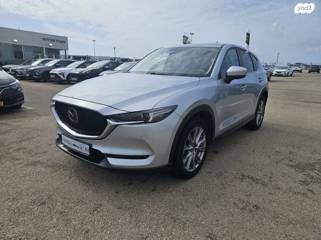 מודעת רכב מאזדה CX-5