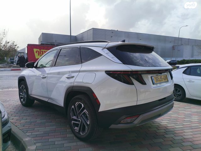 מודעת רכב יונדאי טוסון