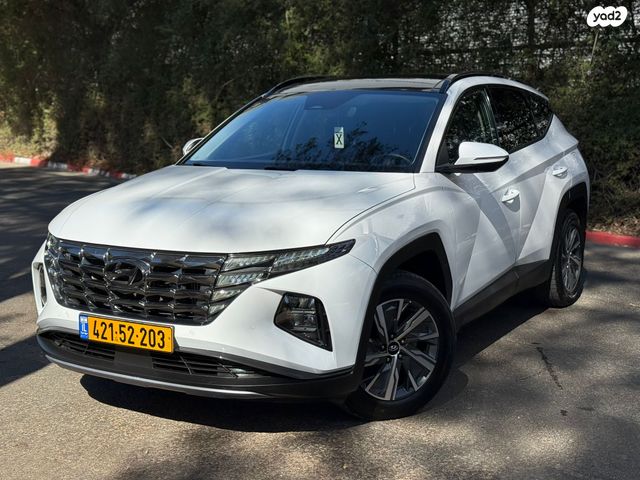 מודעת רכב יונדאי טוסון