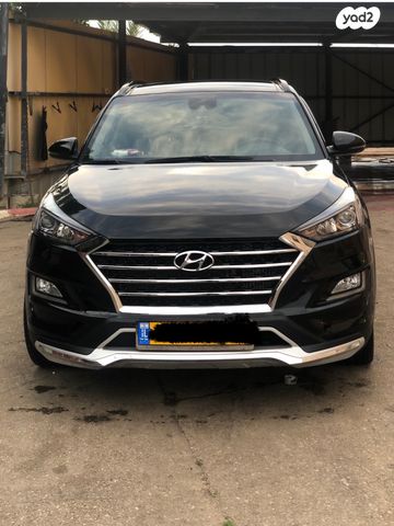 מודעת רכב יונדאי טוסון