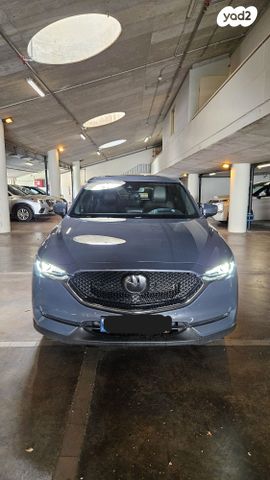 מודעת רכב מאזדה CX-5