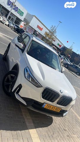 מודעת רכב ב מ וו X1