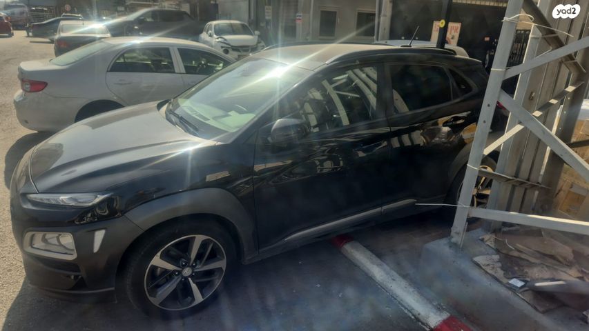 מודעת רכב יונדאי קונה