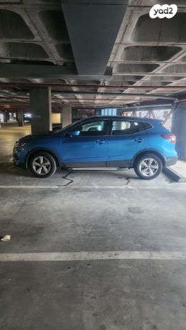 מודעת רכב ניסאן קשקאי