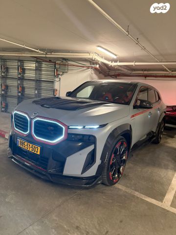 מודעת רכב ב מ וו XM 1