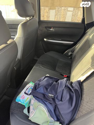 מודעת רכב סוזוקי ויטרה