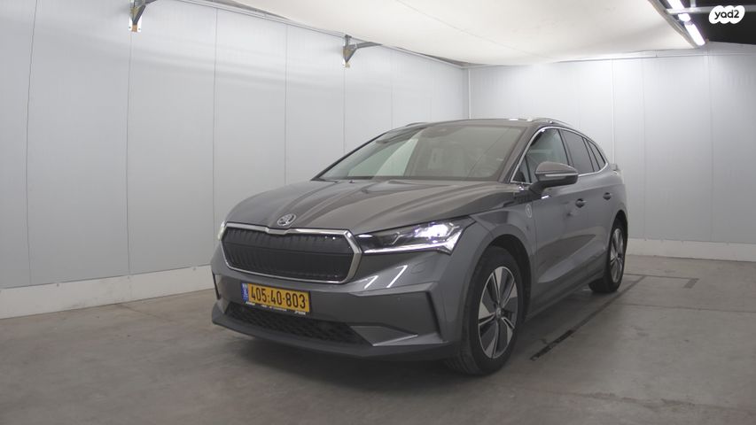 מודעת רכב סקודה אניאק iV