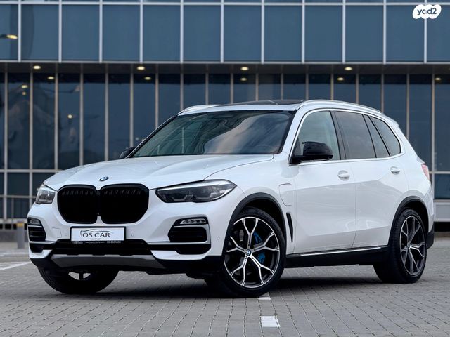 מודעת רכב ב מ וו X5