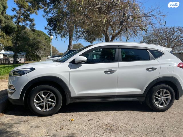 מודעת רכב יונדאי טוסון