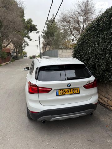 מודעת רכב ב מ וו X1