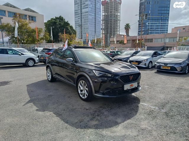 מודעת רכב קופרה פורמנטור