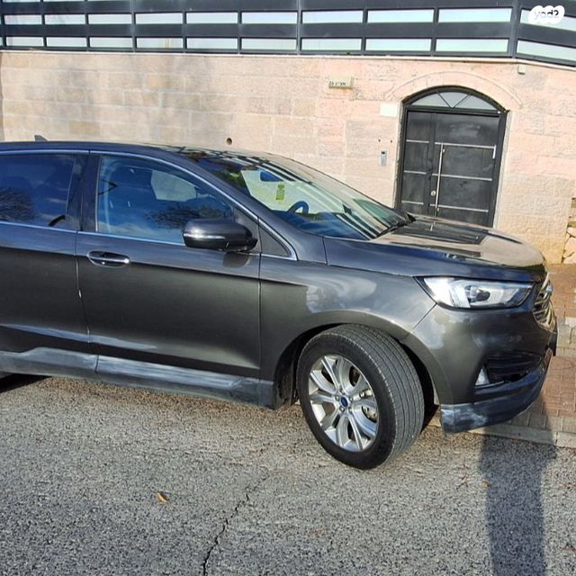 מודעת רכב פורד אדג'